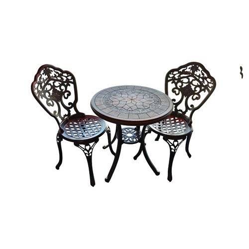 XHF-60 RD DIA 60CM GARDEN SET (1+2)